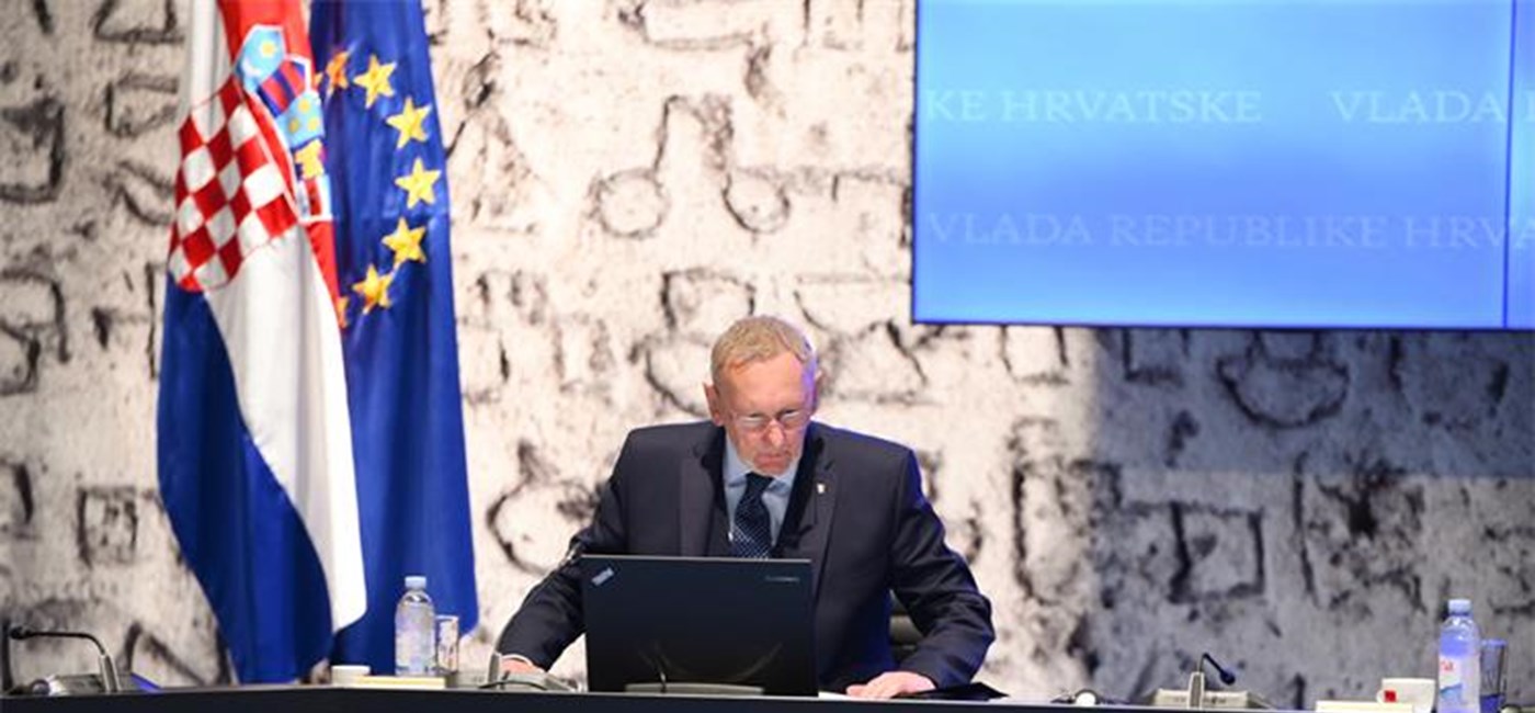 Sjednica Vlade: U Hrvatskoj još 141 četvorni kilometar minski sumnjivog područja